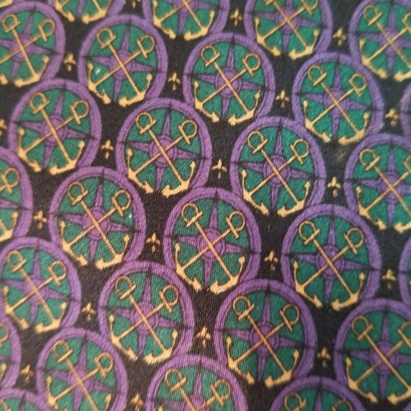 Gucci silk tie - Picture 2 of 3